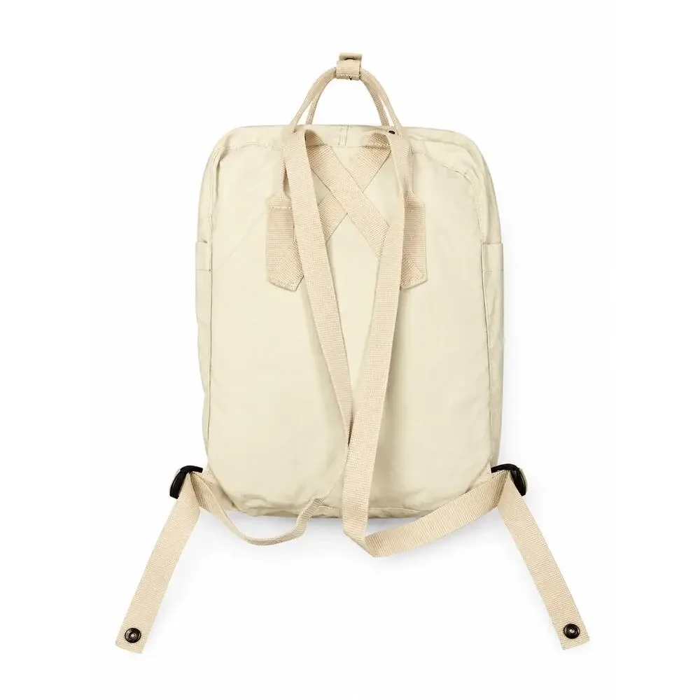 Fjällräven Kånken Classic 16L Backpack Beige 23510 Laptop School Travel Bag